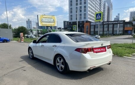 Honda Accord VIII рестайлинг, 2011 год, 1 330 000 рублей, 12 фотография