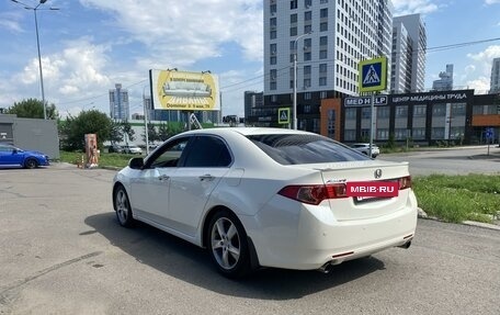 Honda Accord VIII рестайлинг, 2011 год, 1 330 000 рублей, 11 фотография