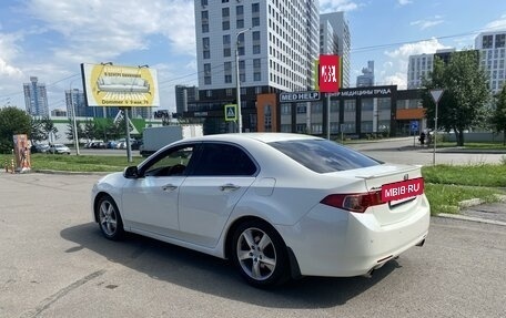 Honda Accord VIII рестайлинг, 2011 год, 1 330 000 рублей, 13 фотография