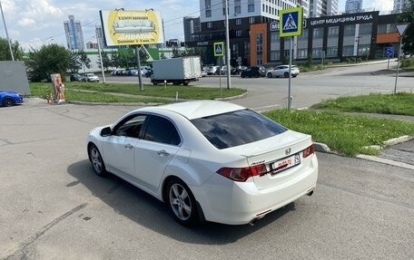 Honda Accord VIII рестайлинг, 2011 год, 1 330 000 рублей, 14 фотография