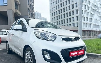 KIA Picanto II, 2013 год, 1 фотография