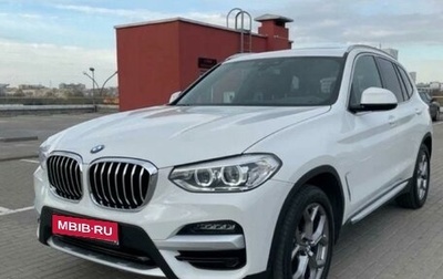 BMW X3, 2019 год, 4 150 000 рублей, 1 фотография