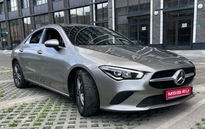 Mercedes-Benz CLA, 2020 год, 1 фотография