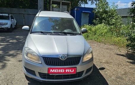 Skoda Roomster, 2011 год, 1 фотография