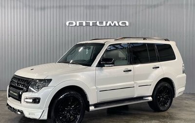 Mitsubishi Pajero IV, 2019 год, 4 449 000 рублей, 1 фотография