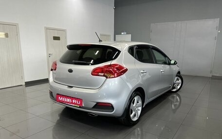 KIA cee'd III, 2013 год, 1 245 000 рублей, 2 фотография