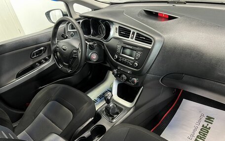 KIA cee'd III, 2013 год, 1 245 000 рублей, 13 фотография