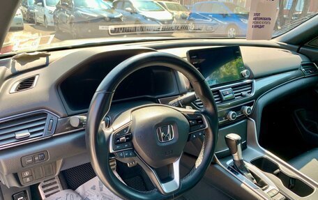 Honda Accord IX рестайлинг, 2021 год, 3 179 000 рублей, 12 фотография