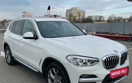 BMW X3, 2019 год, 4 150 000 рублей, 2 фотография