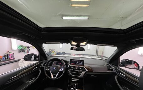 BMW X3, 2019 год, 4 150 000 рублей, 12 фотография