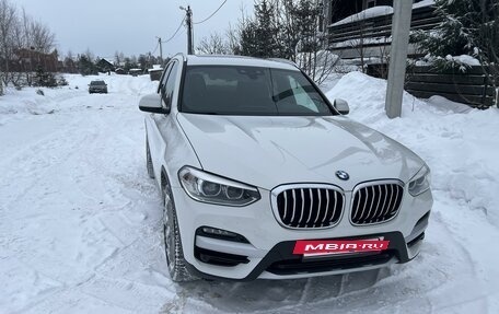 BMW X3, 2019 год, 4 150 000 рублей, 8 фотография