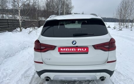 BMW X3, 2019 год, 4 150 000 рублей, 7 фотография