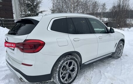 BMW X3, 2019 год, 4 150 000 рублей, 9 фотография