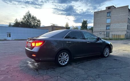 Toyota Camry, 2012 год, 1 590 000 рублей, 3 фотография