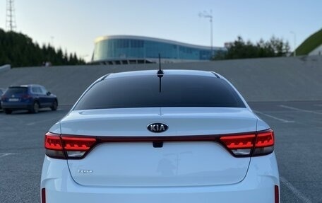 KIA Rio IV, 2020 год, 6 фотография