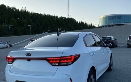 KIA Rio IV, 2020 год, 5 фотография