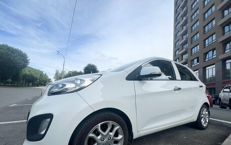 KIA Picanto II, 2013 год, 7 фотография