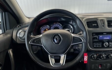 Renault Sandero II рестайлинг, 2020 год, 1 449 000 рублей, 10 фотография