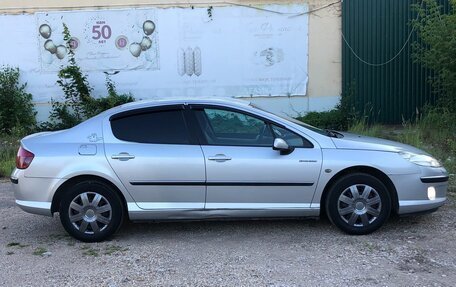 Peugeot 407, 2004 год, 484 000 рублей, 6 фотография