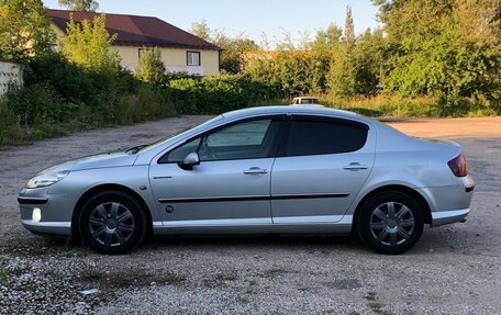 Peugeot 407, 2004 год, 484 000 рублей, 8 фотография