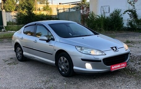 Peugeot 407, 2004 год, 484 000 рублей, 2 фотография