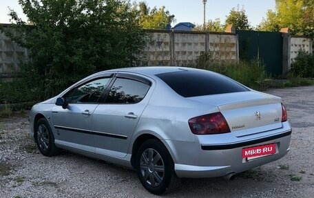 Peugeot 407, 2004 год, 484 000 рублей, 3 фотография