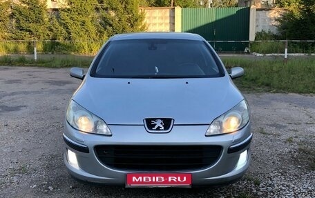 Peugeot 407, 2004 год, 484 000 рублей, 5 фотография