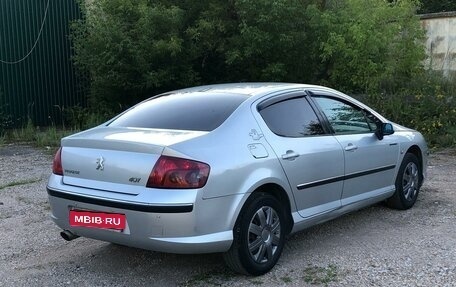 Peugeot 407, 2004 год, 484 000 рублей, 4 фотография