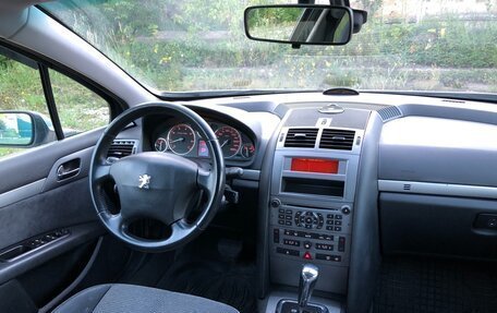 Peugeot 407, 2004 год, 484 000 рублей, 17 фотография