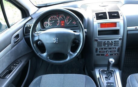 Peugeot 407, 2004 год, 484 000 рублей, 18 фотография