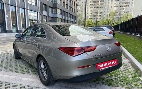 Mercedes-Benz CLA, 2020 год, 11 фотография