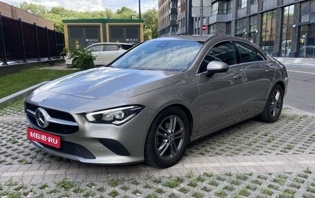 Mercedes-Benz CLA, 2020 год, 13 фотография