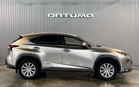 Lexus NX I, 2015 год, 2 649 000 рублей, 4 фотография