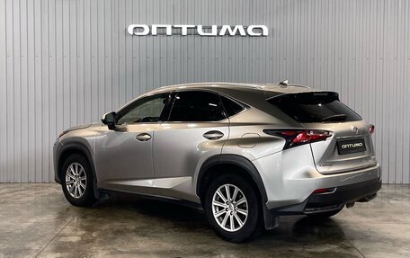 Lexus NX I, 2015 год, 2 649 000 рублей, 7 фотография