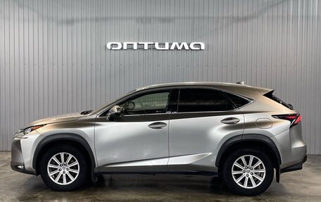 Lexus NX I, 2015 год, 2 649 000 рублей, 8 фотография