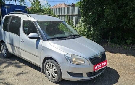 Skoda Roomster, 2011 год, 2 фотография