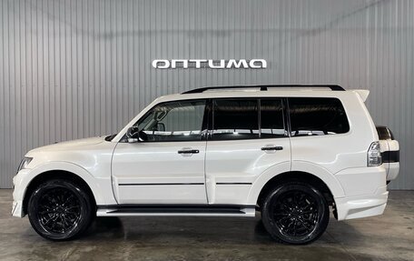 Mitsubishi Pajero IV, 2019 год, 4 449 000 рублей, 8 фотография