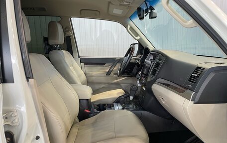 Mitsubishi Pajero IV, 2019 год, 4 449 000 рублей, 23 фотография