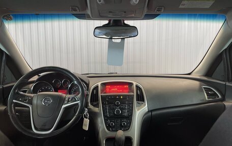 Opel Astra J, 2011 год, 9 фотография