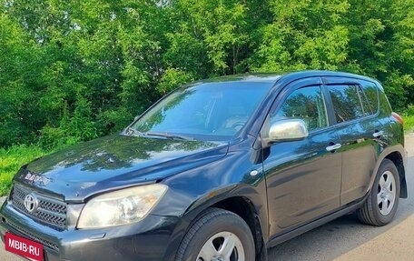 Toyota RAV4, 2007 год, 1 300 000 рублей, 1 фотография