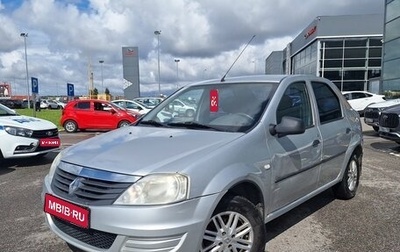 Renault Logan I, 2012 год, 489 000 рублей, 1 фотография