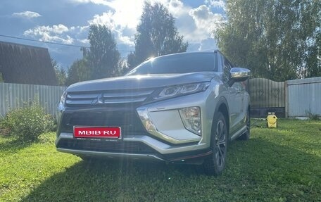 Mitsubishi Eclipse Cross, 2018 год, 2 200 000 рублей, 1 фотография