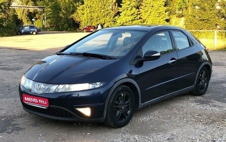 Honda Civic VIII, 2008 год, 735 000 рублей, 1 фотография