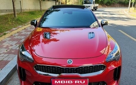 KIA Stinger I, 2021 год, 3 360 000 рублей, 1 фотография