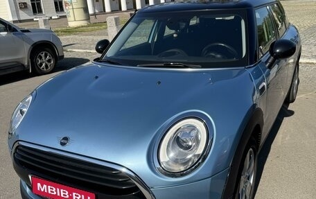 MINI Clubman, 2018 год, 2 500 000 рублей, 1 фотография