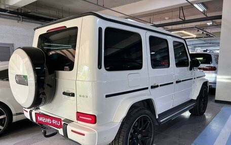 Mercedes-Benz G-Класс AMG, 2020 год, 16 800 000 рублей, 4 фотография