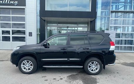 Toyota Land Cruiser Prado 150 рестайлинг 2, 2013 год, 3 180 000 рублей, 2 фотография