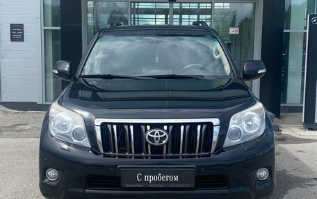 Toyota Land Cruiser Prado 150 рестайлинг 2, 2013 год, 3 180 000 рублей, 8 фотография