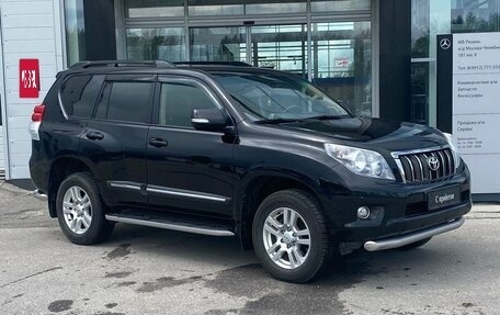 Toyota Land Cruiser Prado 150 рестайлинг 2, 2013 год, 3 180 000 рублей, 7 фотография