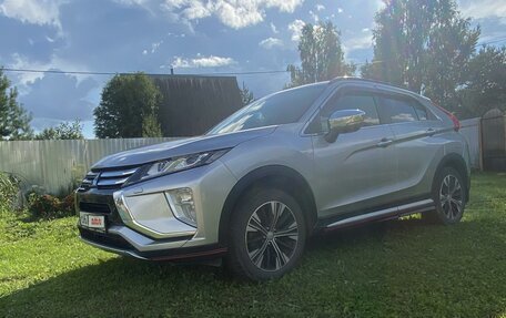 Mitsubishi Eclipse Cross, 2018 год, 2 200 000 рублей, 8 фотография